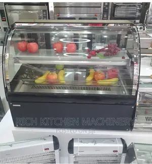3ft Cake Display Chiller