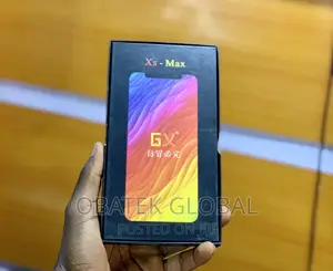 iPhone XS Max LCD Screen (GX)
