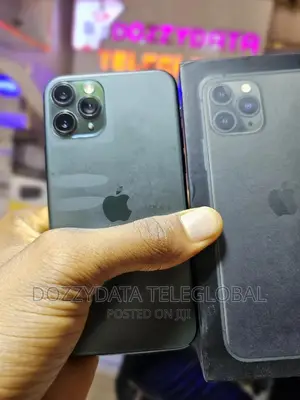 Apple iPhone 11 Pro 256 GB Gray