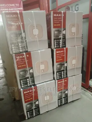 Maxi Water Heater 10 Litres With One Year Warranty