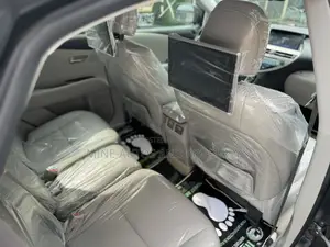 Lexus RX 350 2010 Gray