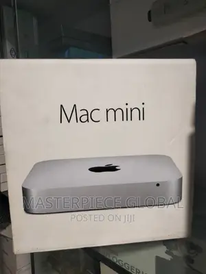 Desktop Computer Apple Mac Mini 8GB Intel Core i5 HDD 1T