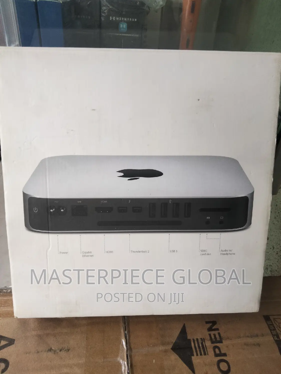 Desktop Computer Apple Mac Mini 8GB Intel Core i5 HDD 1T