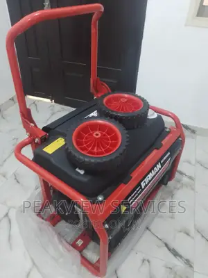 Best Choice (7.5kva) Eco 8990es Firman Generator