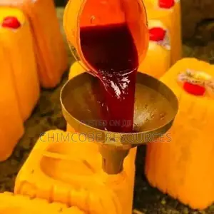 Freshly Milled Palm Oil