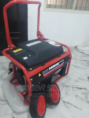 Affordable Eco 8990es 7.5kva Firman Generator
