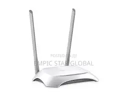 Tp-Link Wireless Router 300mbps TL-WR840N
