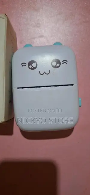 Mini Pocket Thermal Photo Printer