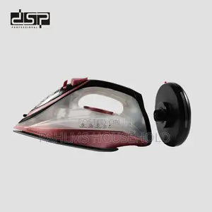 DSP Cordless Steam Iron
