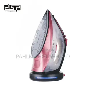 DSP Cordless Steam Iron