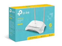 Tp-Link Wireless Router TL-WR840N
