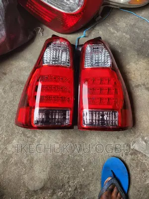Back Light Toyota 4_runner 2006 Model