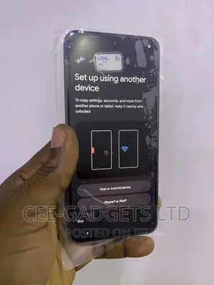 Google Pixel 8 128 GB Black