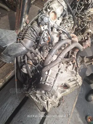 1mz-Fe VVT-I Engine for Toyota and Lexus 4wd Vehicles
