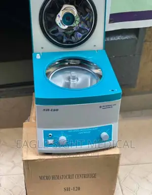 Haematocrit Centrifuge