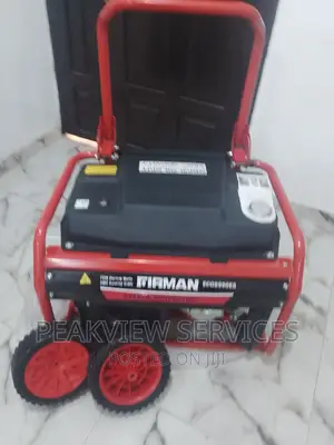 Low Noise Eco 8990es Firman Generator