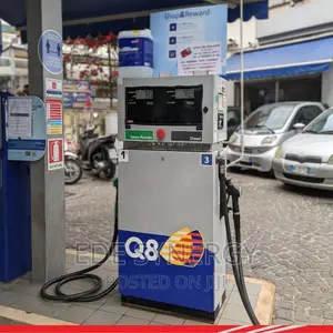 Fuel Pump Dispensers, Single Double Nozzle Available!