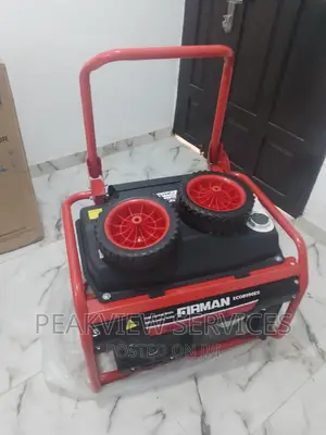 Eco Friendly Eco 8990es Firman Generator