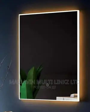 Rectangular Backlit Led Mirrors