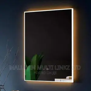 Rectangular Backlit Led Mirrors