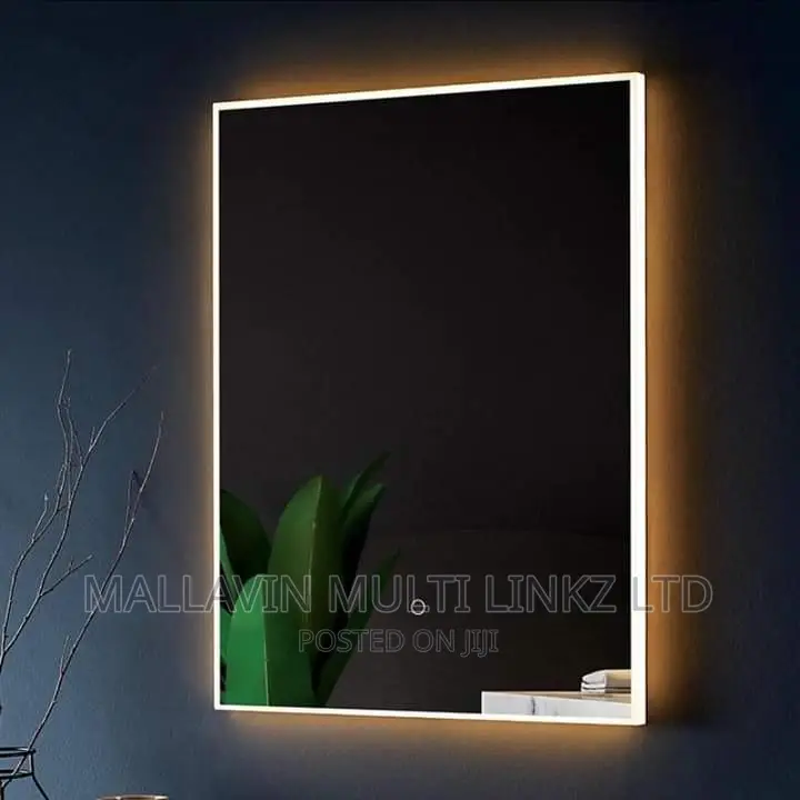 Rectangular Backlit Led Mirrors