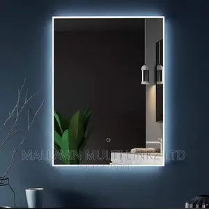 Rectangular Backlit Led Mirrors