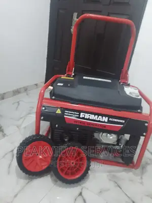 Eco Friendly Firman Generator Eco 8990es
