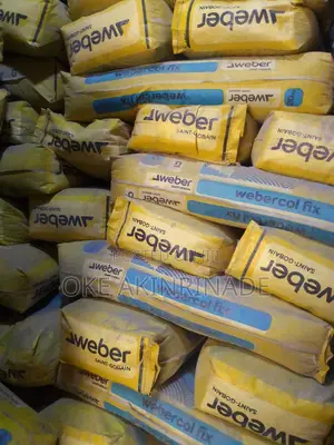 Webercol Fix Cementitious Tiles Adhesive Gum High Quality 20
