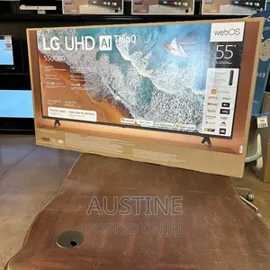 Brand New LG Webos Smart Tv>Satellite>Bluetooth>Netflix>