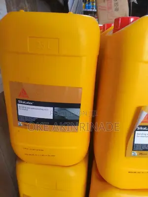 Sikalatex Waterproofing Bonding Agent 4 Old New Concrete
