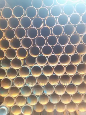 1 1⁄2 (40mm) Round Pipe Full 2mm