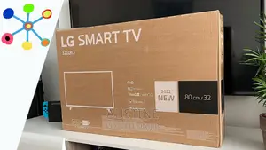 Brand New LG 32" Webos Smart Tv>Inbuilt Satellite>Netflix