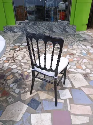 Black Napoleon Chairs