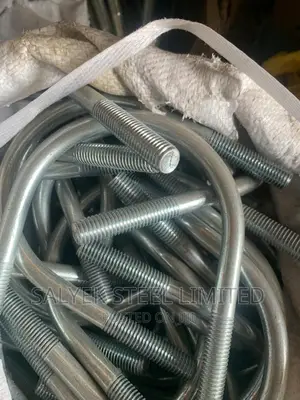 U Bolt and Nut