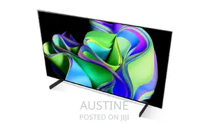 Brand New LG 43" Webos Smart Tv>Inbuilt Satellite>Netflix