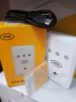 MTN Mini Wifi Universal All Network