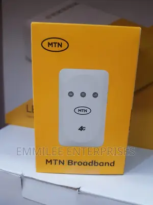 MTN Mini Wifi Universal All Network
