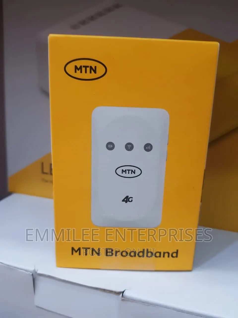 MTN Mini Wifi Universal All Network