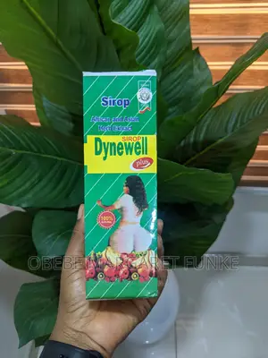 Dynewell Plus Syrup