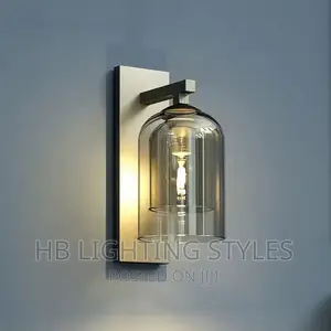 Nordic Glass Wall Light