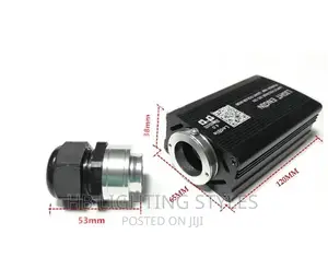 Shooting Star Light Engine Fiber Optic Home Ceiling Light