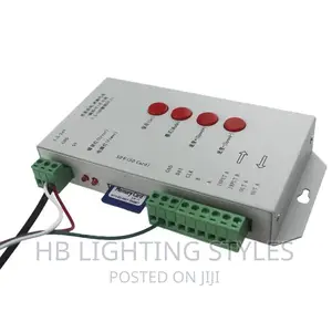 RGB LED Strip Controller