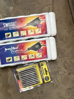 Swisso Germany Proffesional Engraver Machine
