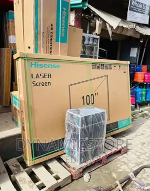 TV 100laser 100'' 4 K Uhd,