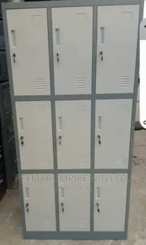 Executive Classic Imported Cash Locker 9 Drawers.