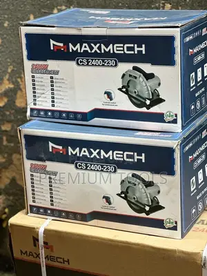 9" Proffesional Circular Saw Machine Maxmech