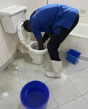 Renovation Cleaning, Residential Cleaning Service in Lagos
