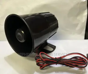 Outdoor Alarm Siren Security Wire Loud Alarm