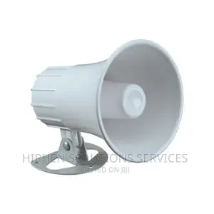Alarm Siren Security DC 12V Wire Loud Alarm Horn Siren