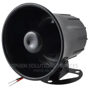 12v DC Car Alarm Security 6-tone Siren
